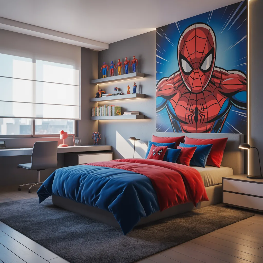 15 Kids Bedroom Ideas: to Make Their Room Creative, Cozy, and Fun 1 15 Kids Bedroom Ideas