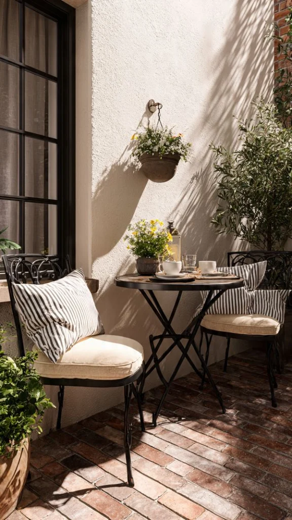 Outdoor Patio Ideas: Stunning Designs, Furniture & Backyard Inspiration 2 Cozy Corner Patio Ideas for Small Spaces