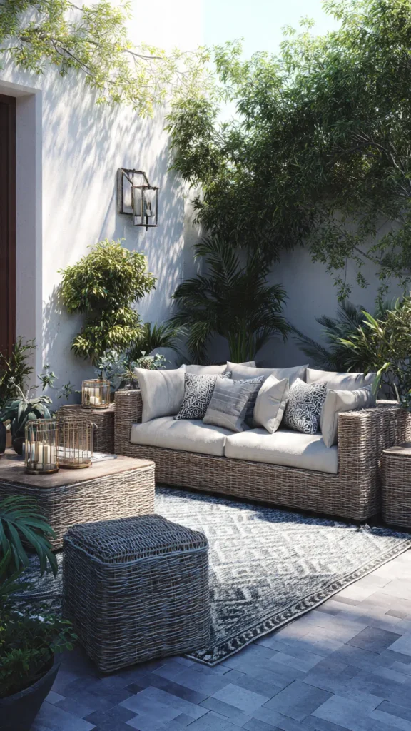 15 Outdoor Decor Backyard Ideas to Transform Your Space in 2026 2 Create a Cozy Seating Area