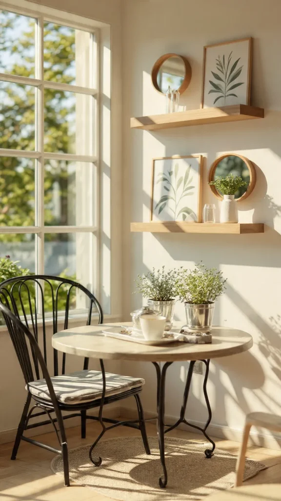 18 Sunroom Decorating Ideas: Transform Your Space into a Sunny Retreat 11 Add Personalized Wall Decor