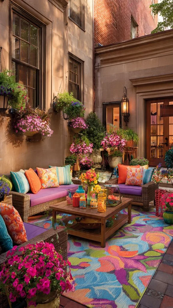 Outdoor Patio Ideas: Stunning Designs, Furniture & Backyard Inspiration 12 Covered Patio Design