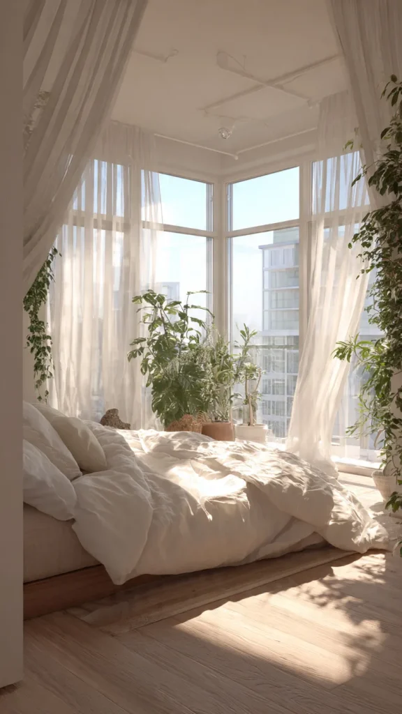 20+ Master Bedrooms Ideas: You’ll Love 13 Urban Chic Bedroom