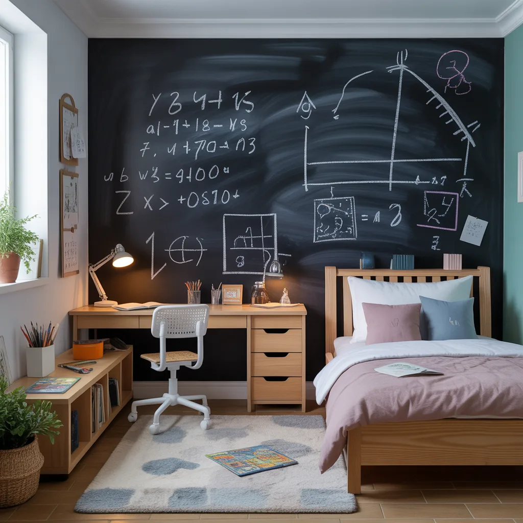 15 Kids Bedroom Ideas: to Make Their Room Creative, Cozy, and Fun 12 12. Personalized Name Decor & Custom Touches