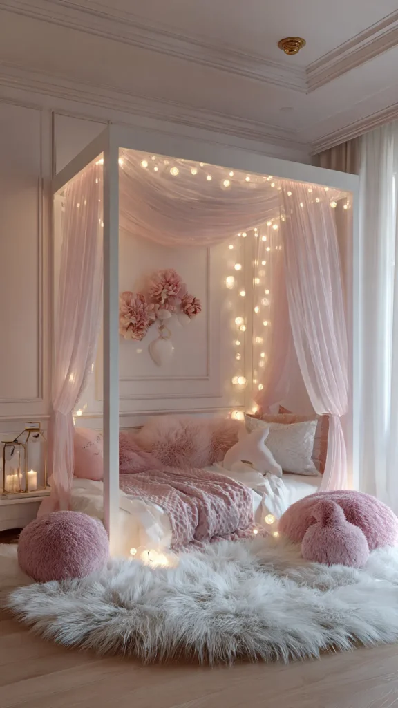 15 Kids Bedroom Ideas: to Make Their Room Creative, Cozy, and Fun 14 14. Chalkboard or Whiteboard Wall for Creativity