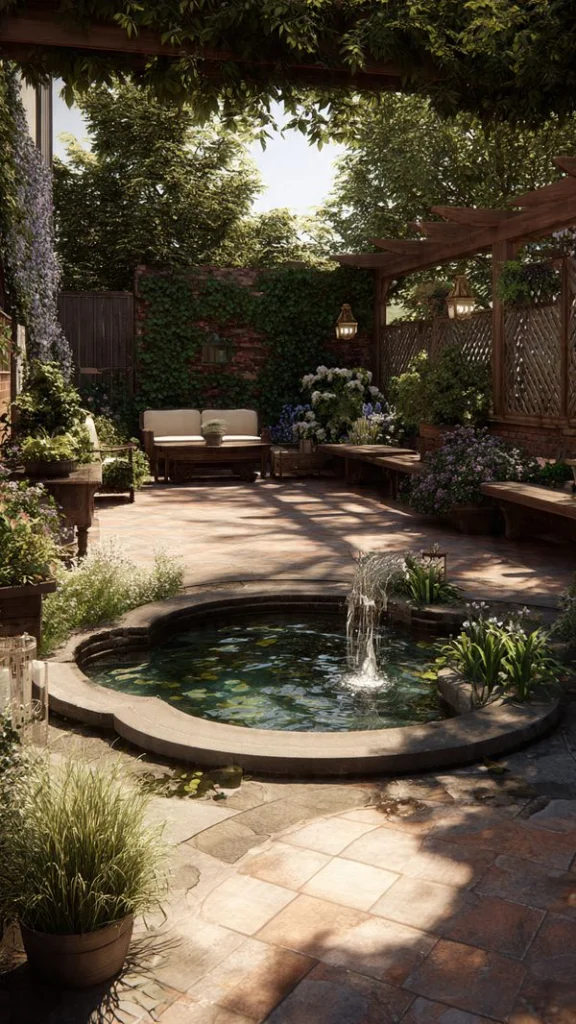 Outdoor Patio Ideas: Stunning Designs, Furniture & Backyard Inspiration 15 Patio Lighting Ideas