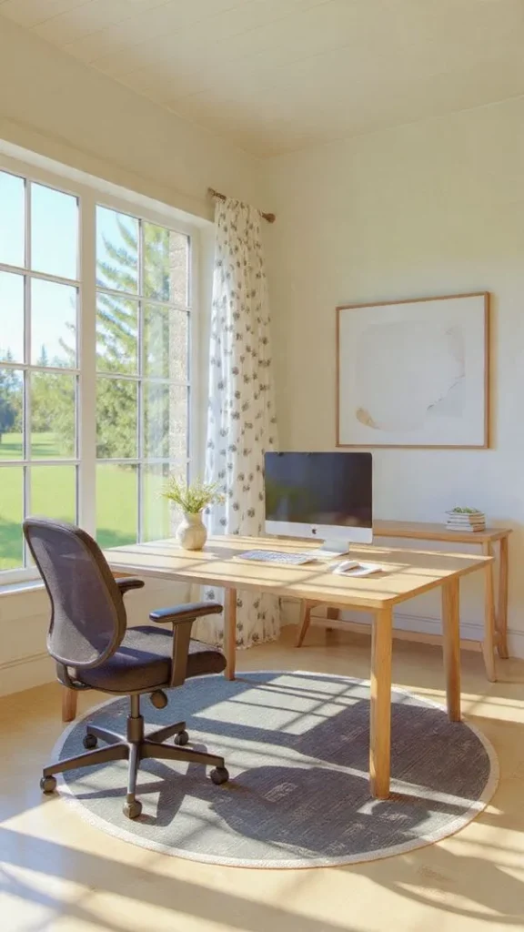 18 Sunroom Decorating Ideas: Transform Your Space into a Sunny Retreat 15 Convert into a Home Office with Natural Light