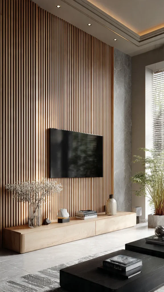 14 Wall Decor Ideas to Transform Your Home: Expert Interior Design Guide 23 Warm string lights on wall creating cozy ambiance in bedroom