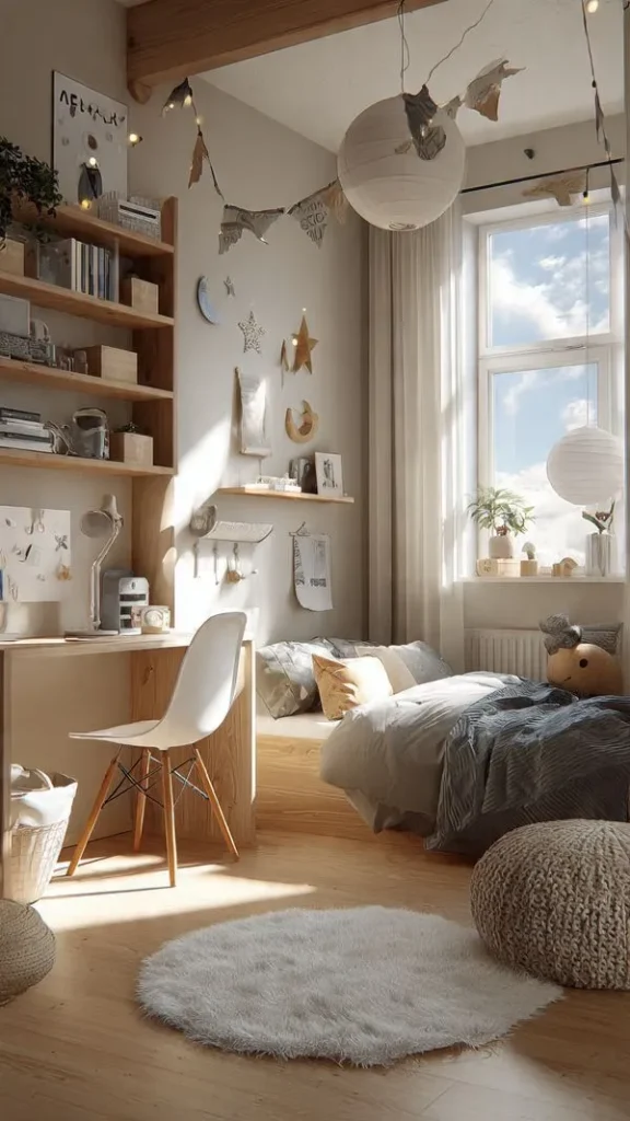 15 Kids Bedroom Ideas: to Make Their Room Creative, Cozy, and Fun 15 15. Keep It Flexible & Future-Friendly
