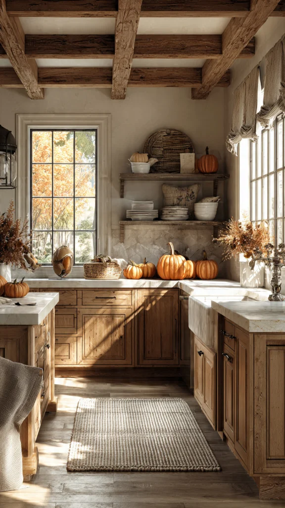 15 Farmhouse Kitchen Ideas: Stunning Designs, Colors & Makeover Tips 16 Seasonal Decor Ideas