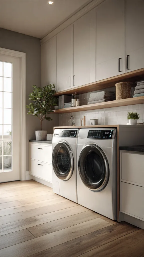 15 Laundry Room Ideas to Transform Your Space (Expert Interior Designer Guide) 16 Smart Laundry Appliances