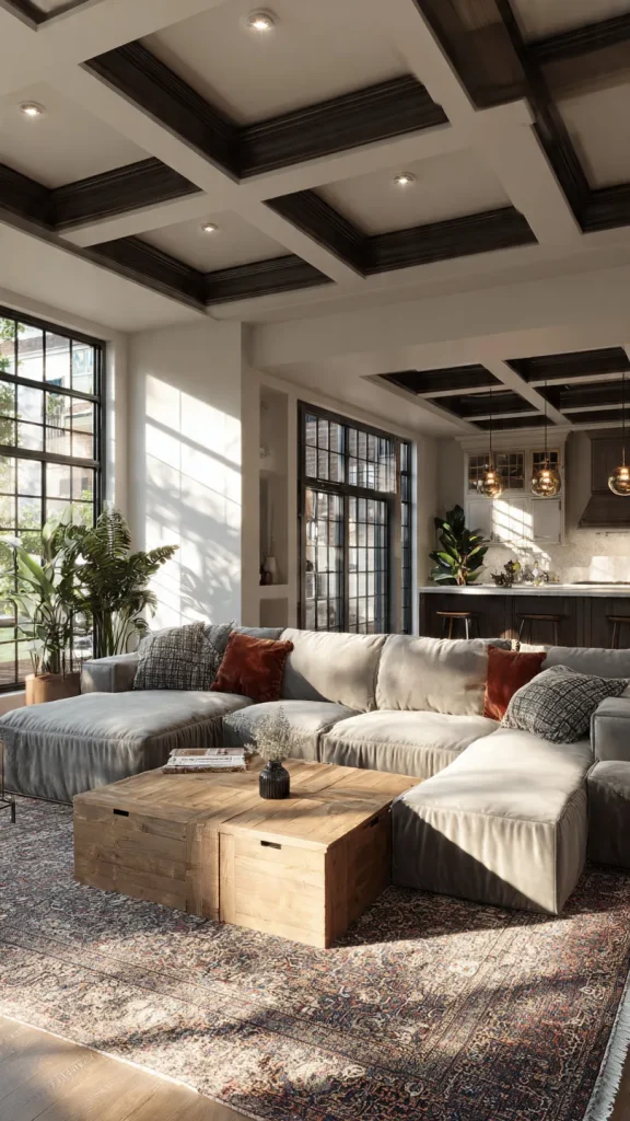 17 Living Room Furniture Ideas to Transform Your Space: Expert Interior Design Guide 17 Lift-Top or Extendable Tables