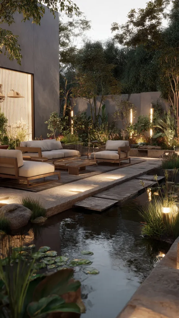 15 Outdoor Decor Backyard Ideas to Transform Your Space in 2026 17 Incorporate Sustainable and Smart Features