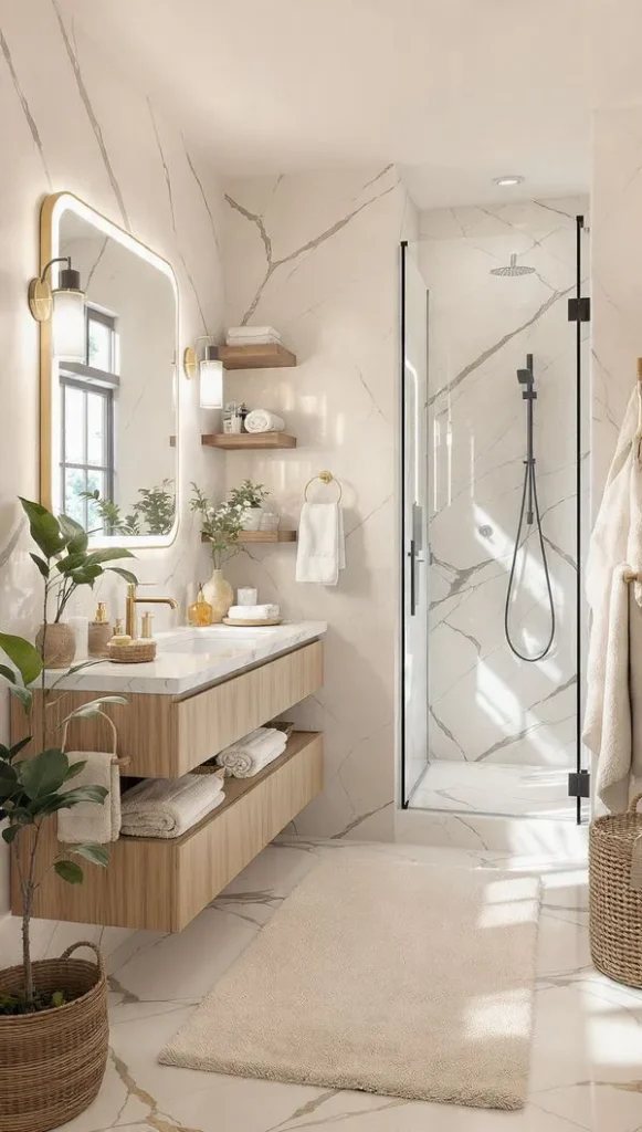 15 Bathroom Decor Ideas to Transform Your Space (Expert Interior Design Guide – 2026) 1 15 Bathroom Decor Ideas