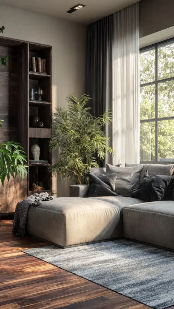 17 Living Room Furniture Ideas to Transform Your Space: Expert Interior Design Guide 18 Corner Units for Unused Spacesv