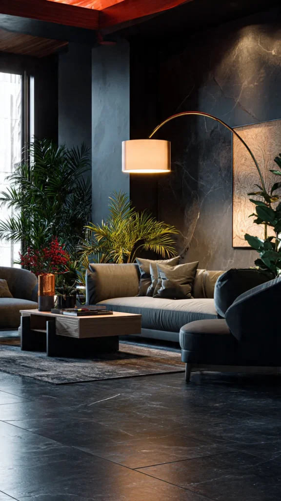 17 Living Room Furniture Ideas to Transform Your Space: Expert Interior Design Guide 19 Statement Lighting as Functional Furniture
