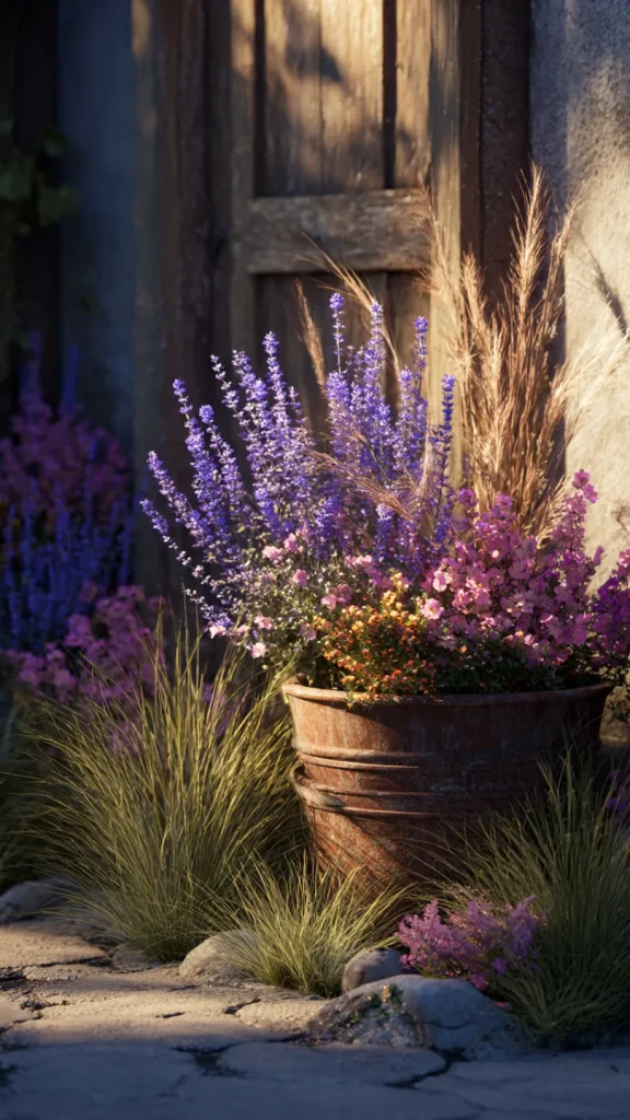 Top 19 Container Gardening Ideas: Transform Your Space with Style and Function 19 Sensory Gardens