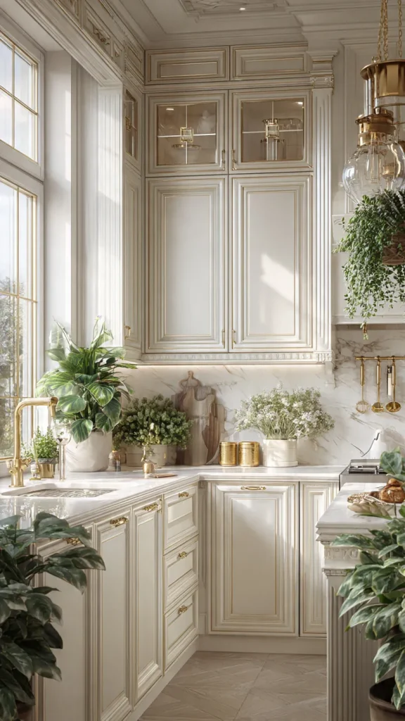 Top 18 Kitchen Remodel Ideas (Modern & Budget-Friendly) 20 Warm and Neutral Color Palette
