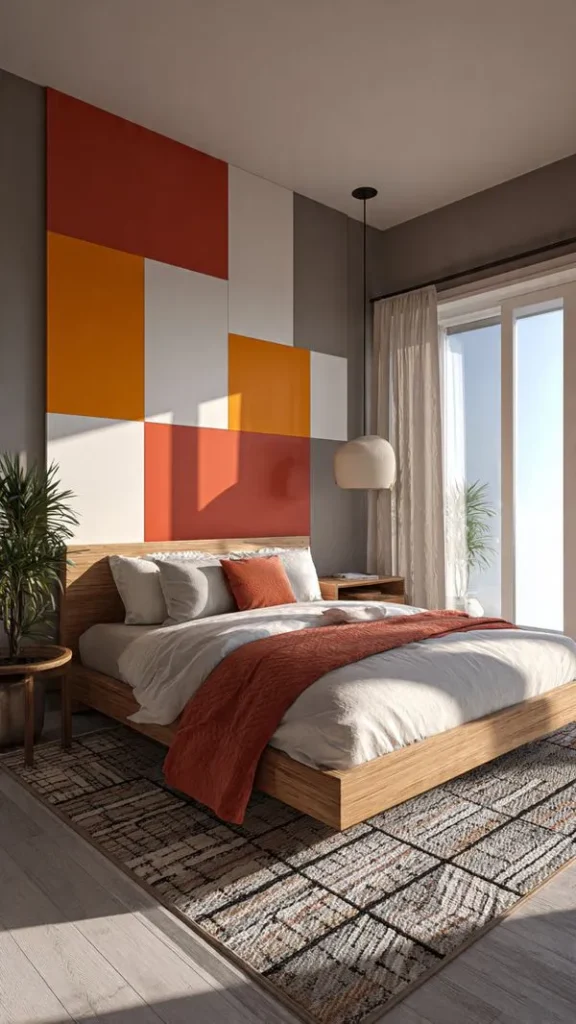 Accent Wall Ideas: Stunning Accent Wall Bedroom & Accent Wall in Living Room Designs 18 18. Black or Dark-Colored Accent Walls