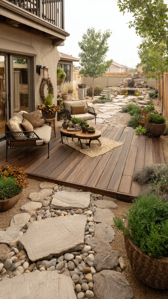 Outdoor Patio Ideas: Stunning Designs, Furniture & Backyard Inspiration 21 Seasonal Patio Decoration Ideas