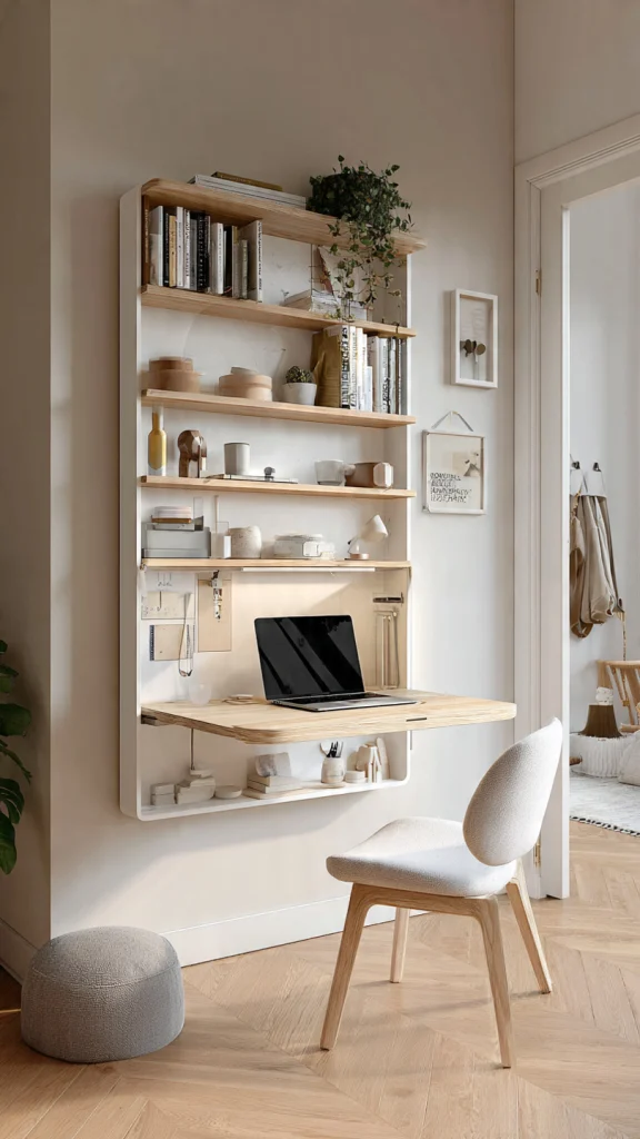25+ Office Decor Ideas: Modern Office & Home Workspace Inspirations 24 Office Decor for Small Spaces