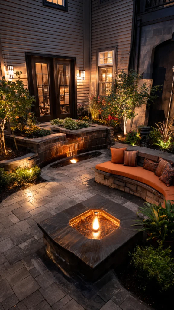 Outdoor Patio Ideas: Stunning Designs, Furniture & Backyard Inspiration 24 Patio Planters & Green Walls