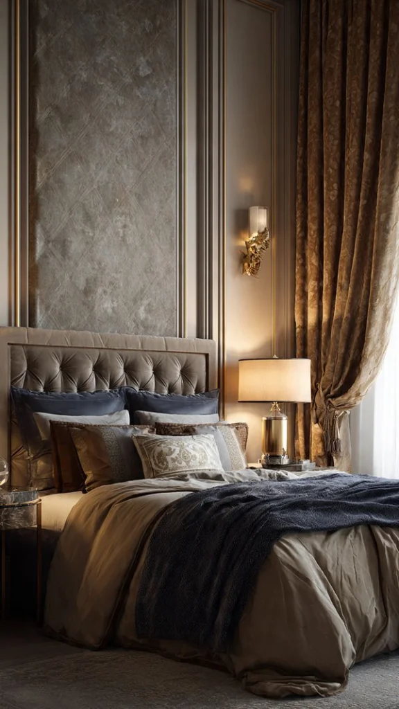 10 Bedroom Inspo Ideas: Stylish, Cozy & Modern Makeovers 4 Luxury Hotel-Style Bedroom Inspo Ideas