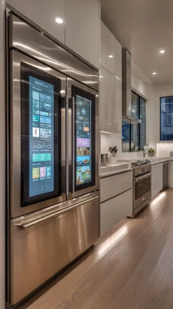 Top 18 Kitchen Remodel Ideas (Modern & Budget-Friendly) 5 top 18 Kitchen Remodel Ideas Smart Kitchen Appliances