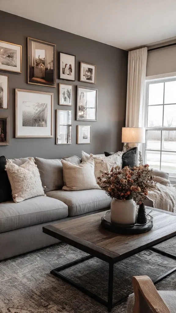 Accent Wall Ideas: Stunning Accent Wall Bedroom & Accent Wall in Living Room Designs 4 Headboard Accent Wall for Bedrooms