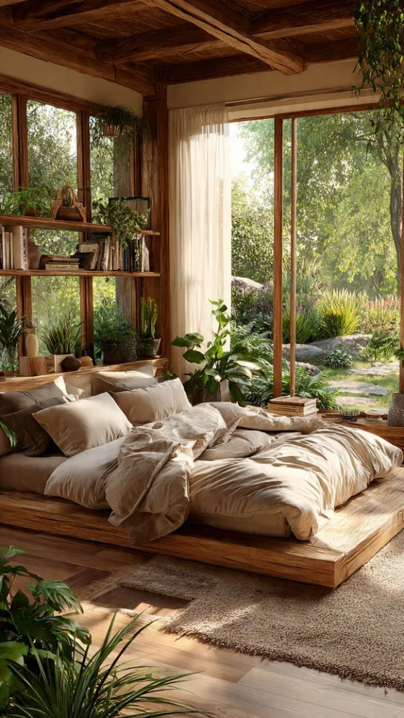 Top 12 Bedroom Inspirations Ideas for a Cozy & Modern Makeover 5 Nature-Inspired Bedroom Inspirations Ideas
