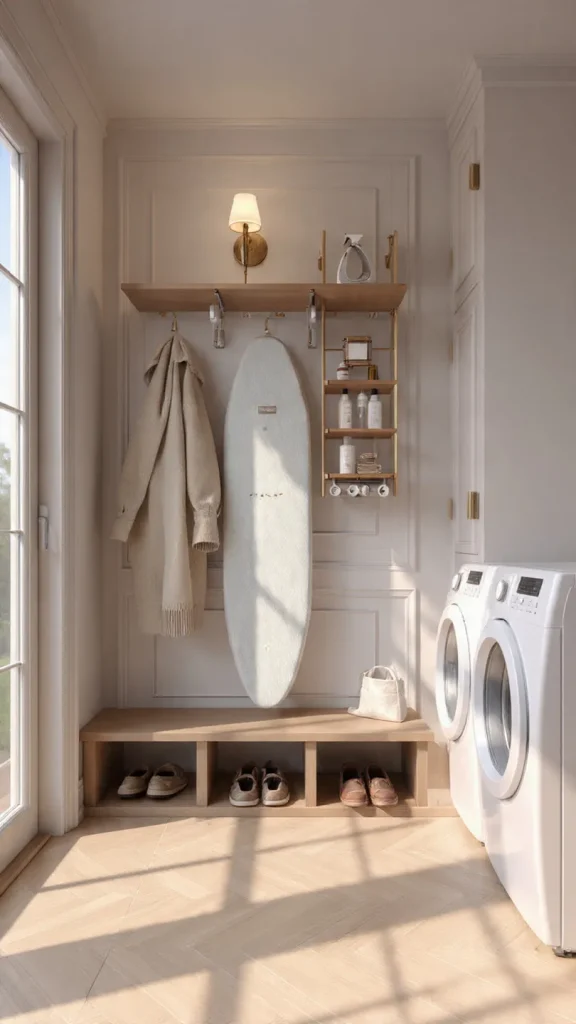 15 Laundry Room Ideas to Transform Your Space (Expert Interior Designer Guide) 6 Laundry Room with a Mudroom