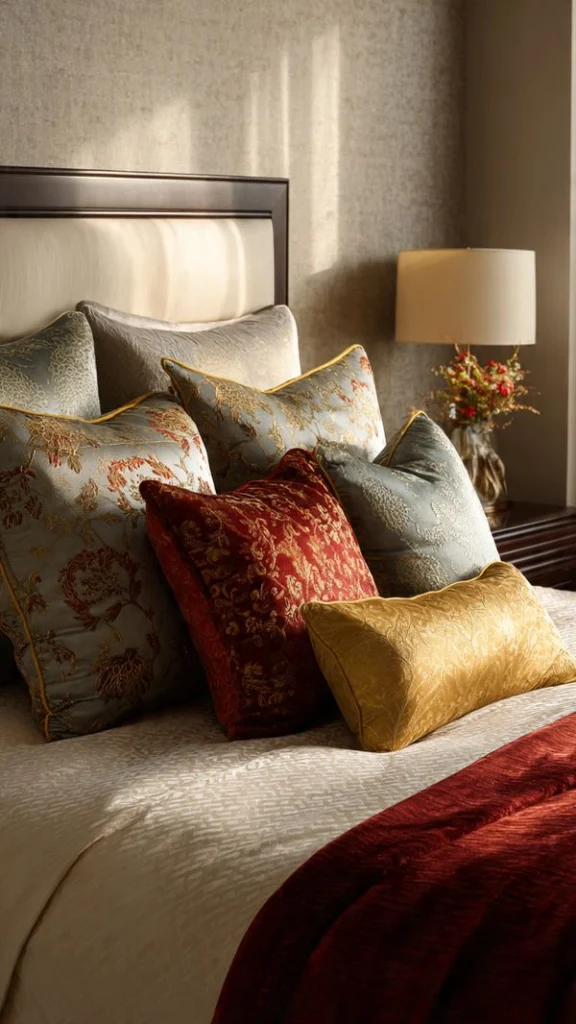Top 15 Bedding Ideas: Transform Your Bedroom with Cozy & Stylish Designs 6 Luxury Bedding Sets
