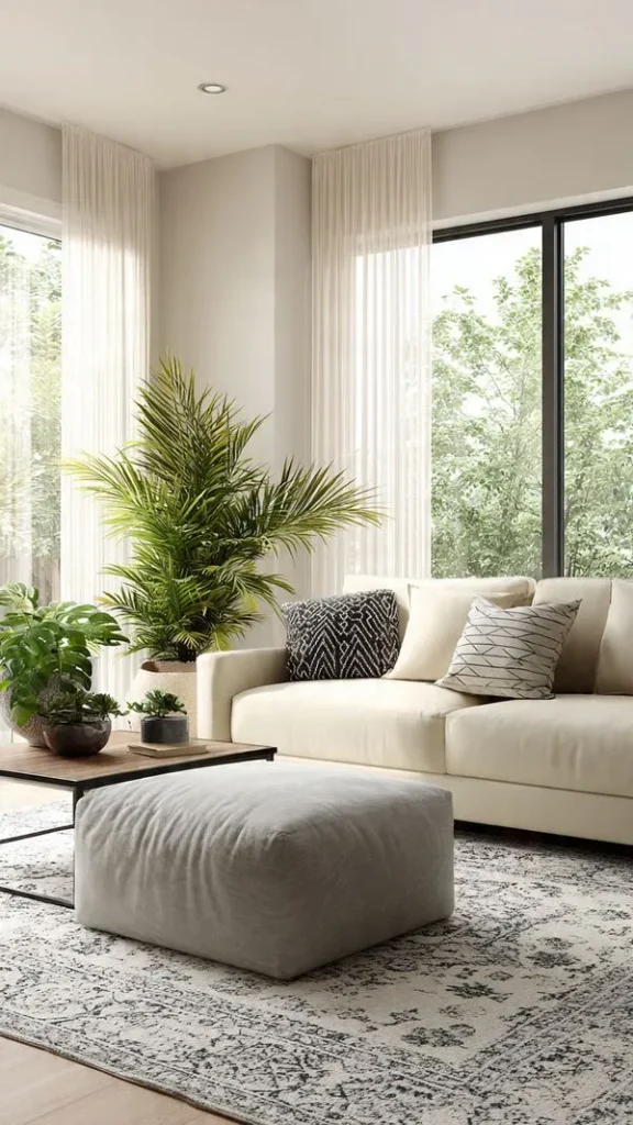 17 Living Room Furniture Ideas to Transform Your Space: Expert Interior Design Guide 6 Storage Ottomans for Style and Function