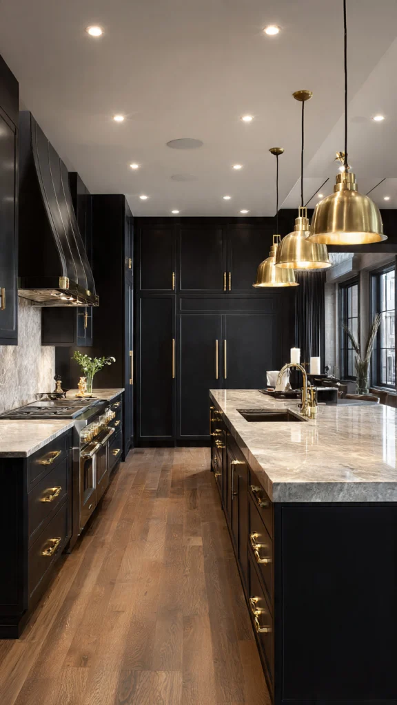 21+ Kitchen Cabinets Ideas: for Makeover, Colors, Organization & Color Combinations 7 6. Built-In Drawer Organization System
