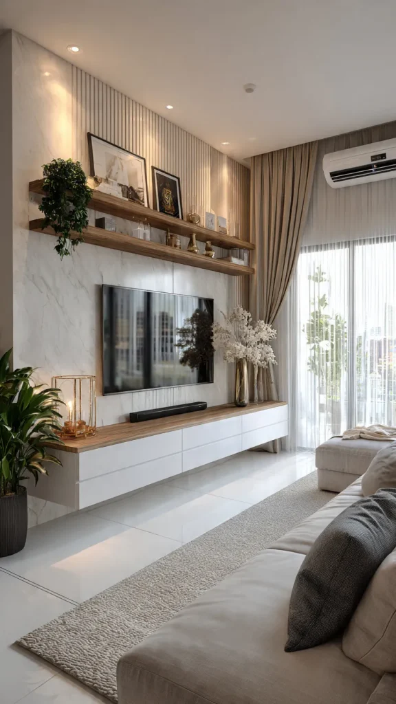 17 Living Room Furniture Ideas to Transform Your Space: Expert Interior Design Guide 7 TV Units / Media Consoles