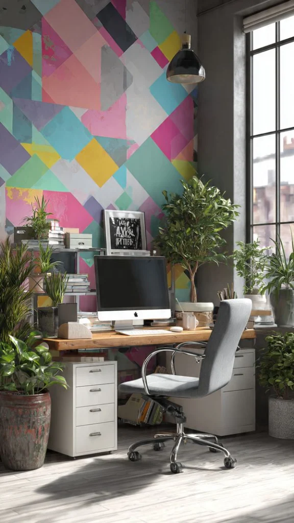 25+ Office Decor Ideas: Modern Office & Home Workspace Inspirations 9 Minimal Desk Accessories