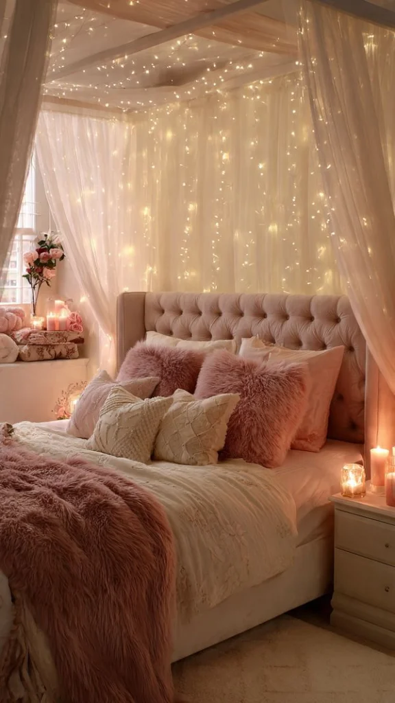 10 Bedroom Inspo Ideas: Stylish, Cozy & Modern Makeovers 7 Romantic Bedroom Inspo Ideas
