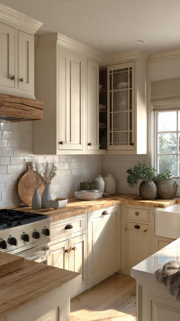 15 Farmhouse Kitchen Ideas: Stunning Designs, Colors & Makeover Tips 8 Neutral Color Palettes