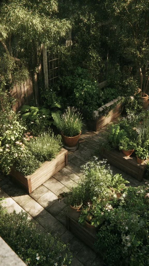 15 Outdoor Decor Backyard Ideas to Transform Your Space in 2026 8 Build a Garden or Green Space