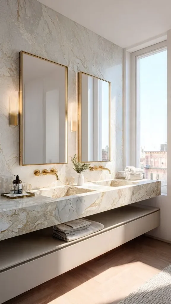 Top 10 Bathroom Remodel Ideas: to Transform Your Space in 2026 9 8. Storage Solutions