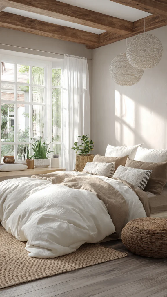 Top 15 Bedding Ideas: Transform Your Bedroom with Cozy & Stylish Designs 9 Seasonal Bedding Rotation