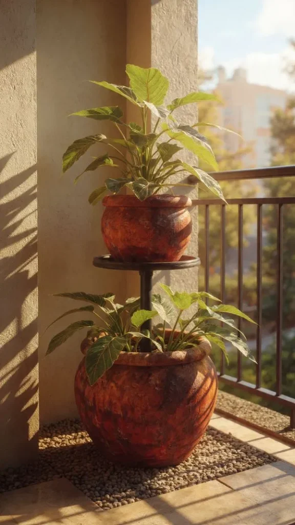 Top 19 Container Gardening Ideas: Transform Your Space with Style and Function 9 Self-Watering or Pot-in-Pot Systems