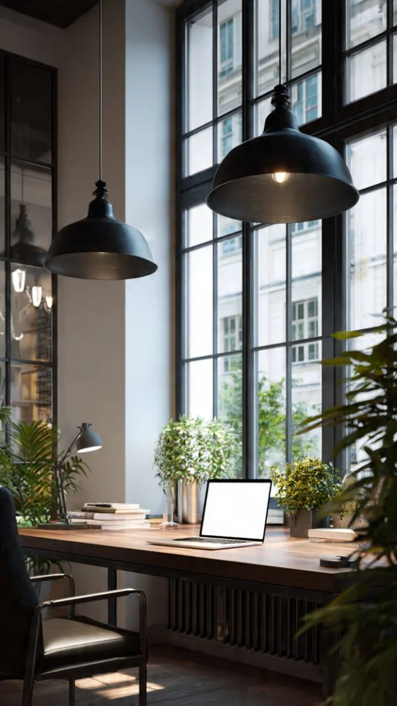 25+ Office Decor Ideas: Modern Office & Home Workspace Inspirations 11 Multi-Functional Furniture