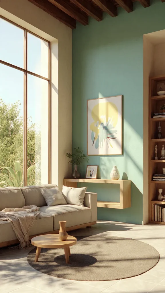 17 Living Room Furniture Ideas to Transform Your Space: Expert Interior Design Guide 10 Console Tables Behind Sofas