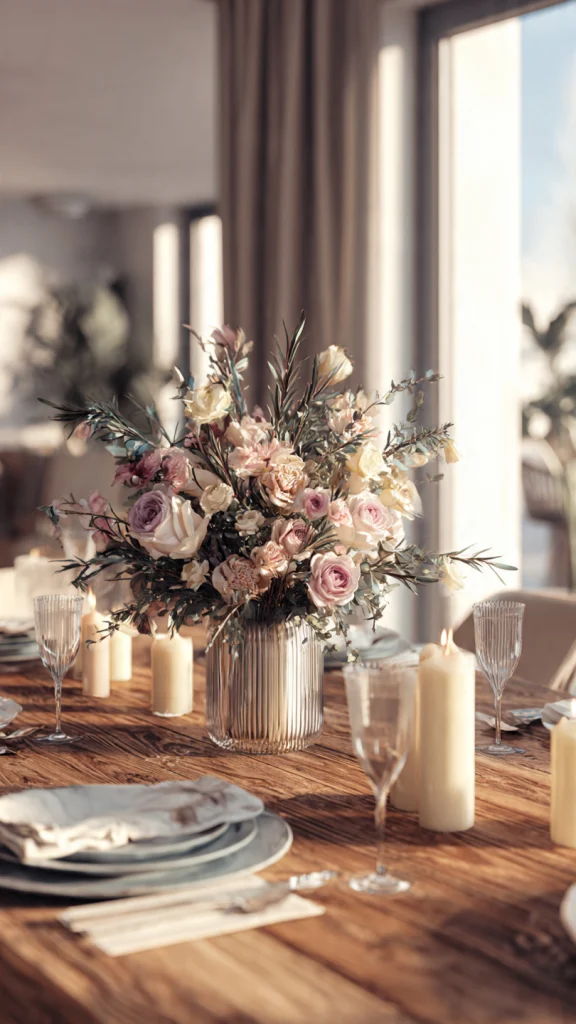 Dining Table Decor: 25+ Stylish Ideas to Transform Your Dining Space 1 Dining Table Decor Ideas