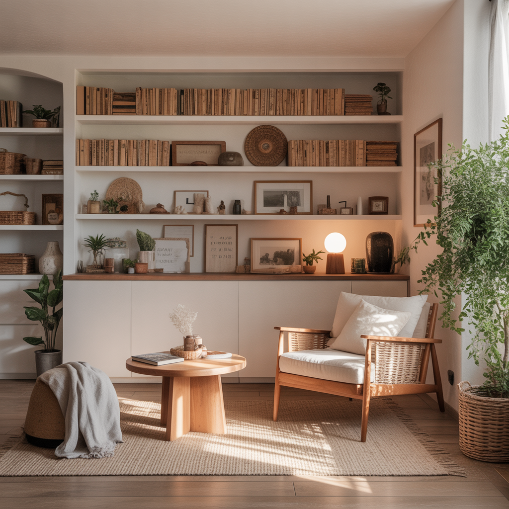 Welcome to Decorillo – Your Ultimate Source for Home Decor Ideas 5 Lifestyle-focused home interiors with organized, comfortable, and eco-friendly design
