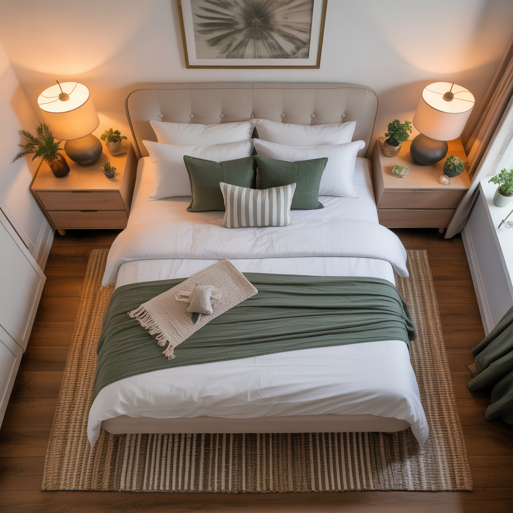 Bedroom Ideas for Small Rooms Cozy: Expert Tips to Create a Warm, Stylish Space 4 Smart small bedroom