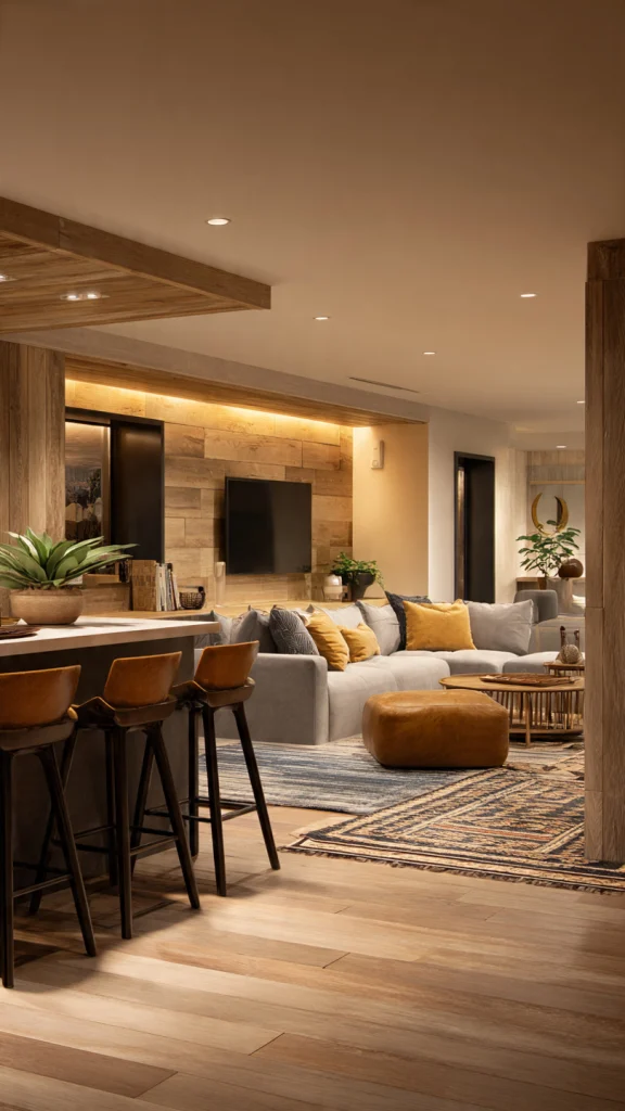 Top 10 Basement Ideas to Transform Your Space into Function, Style & Comfort 1 Top 10 Basement Ideas