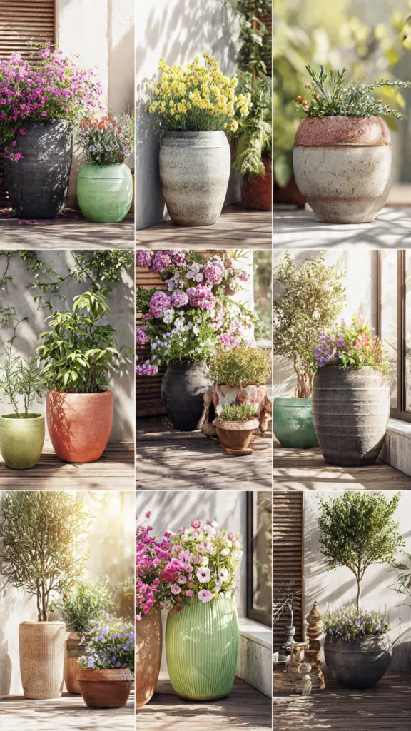 Top 19 Container Gardening Ideas: Transform Your Space with Style and Function 1 Top 19 Container Gardening Ideas