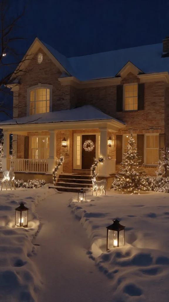 13 Christmas Outdoor Decor Ideas: Expert Guide to Transform Your Home Exterior 1 feature image 13 christmas outdoor decor ideas
