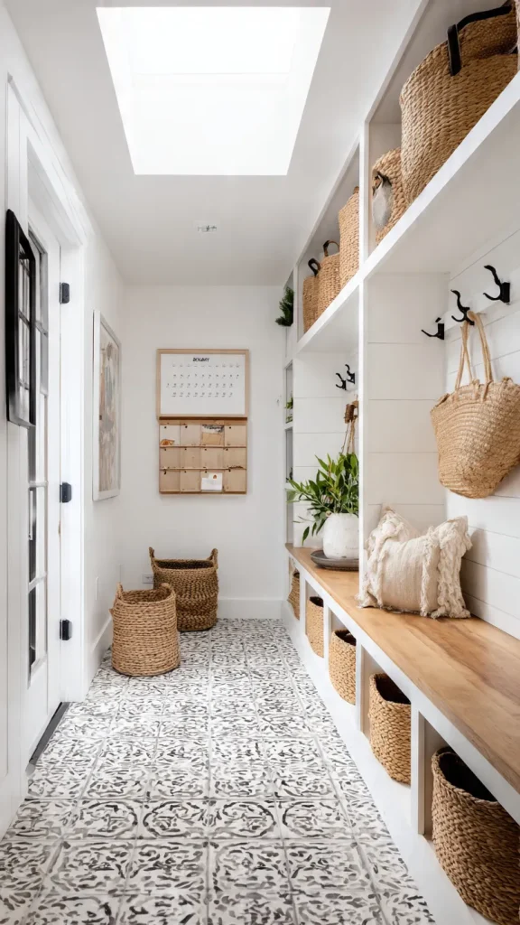 12 Mudroom Ideas Entryway: Stylish, Functional & Space-Saving Designs for Your Home 1 12 Mudroom Ideas Entryway